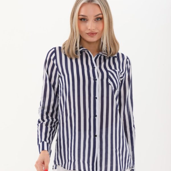 Çizgili Gömlek